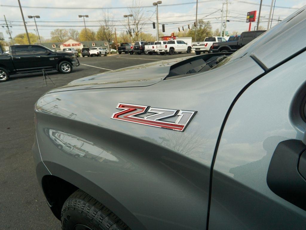 Chevrolet Silverado 1500  2023