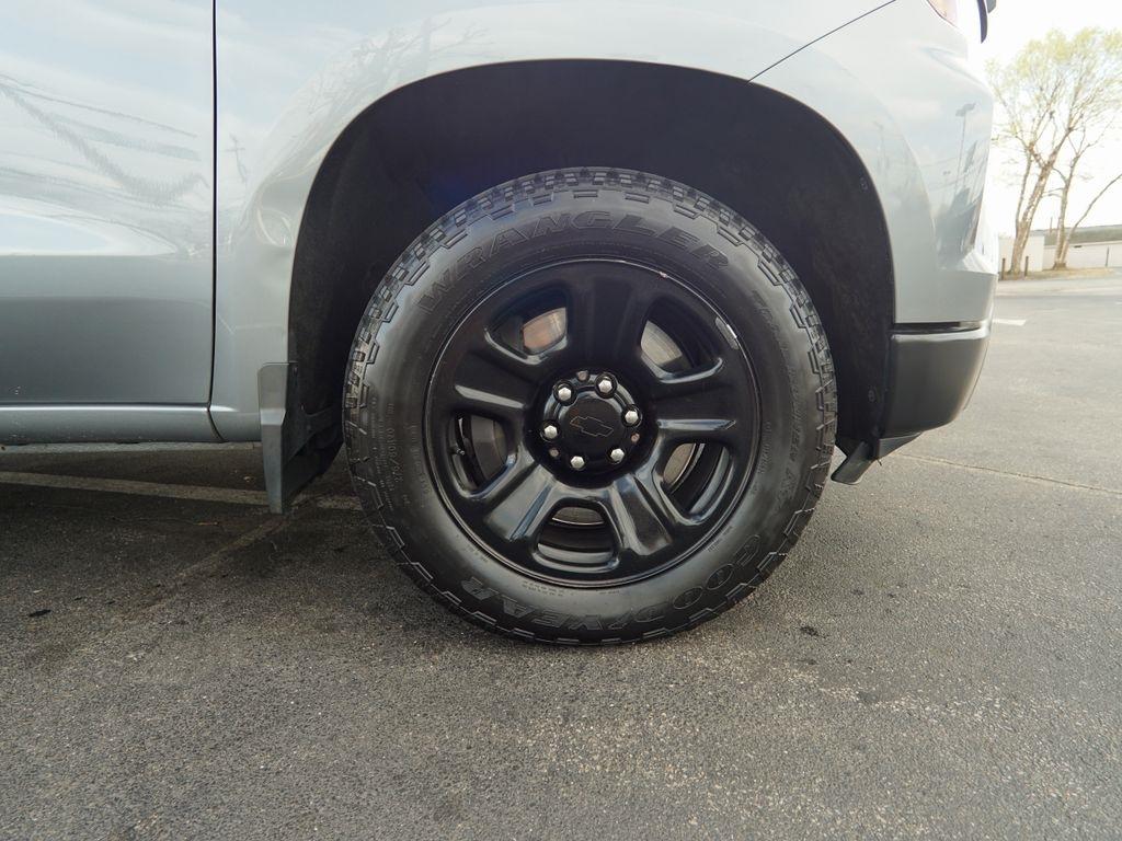 Chevrolet Silverado 1500  2023