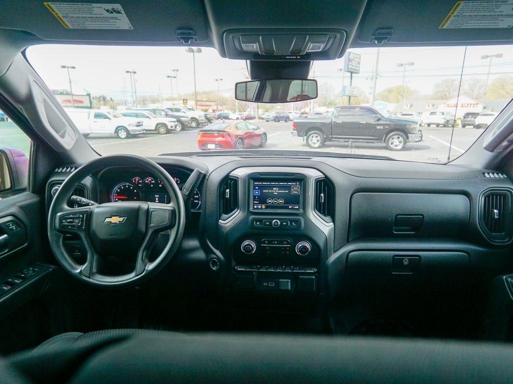 Chevrolet Silverado 1500  2023