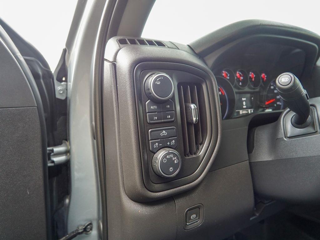 Chevrolet Silverado 1500  2023