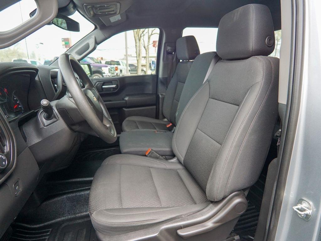 Chevrolet Silverado 1500  2023