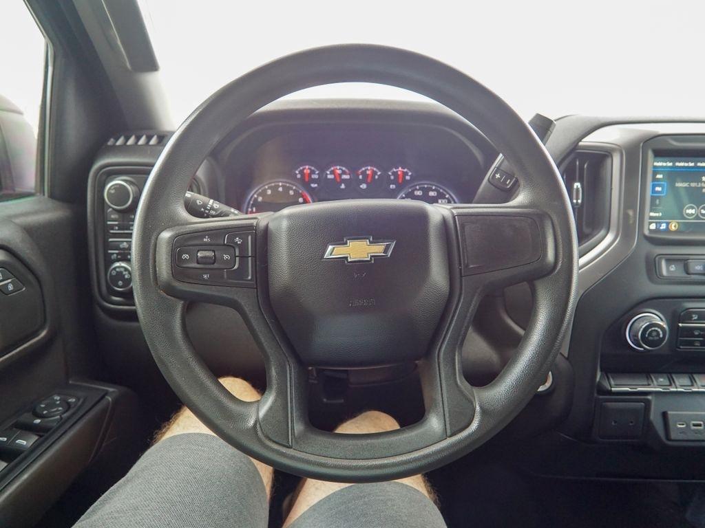 Chevrolet Silverado 1500  2023