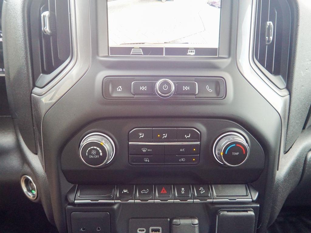 Chevrolet Silverado 1500  2023