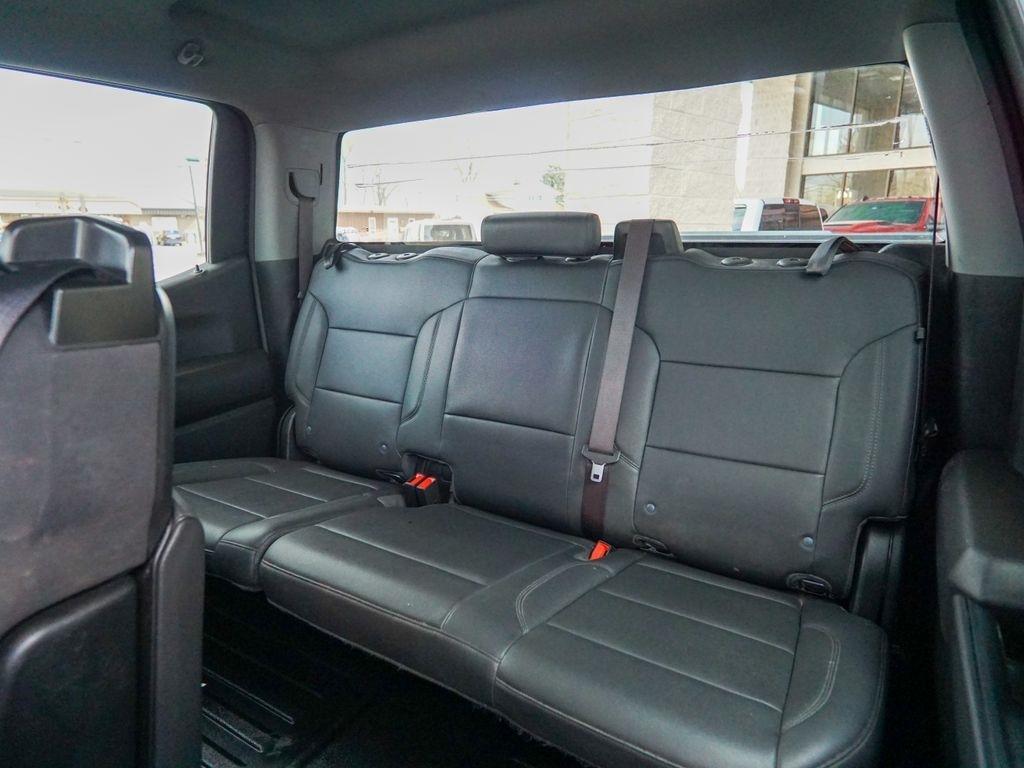 Chevrolet Silverado 1500  2023