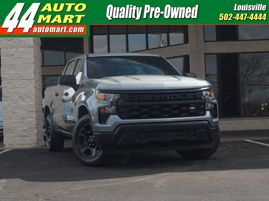 Chevrolet Silverado 1500  2023