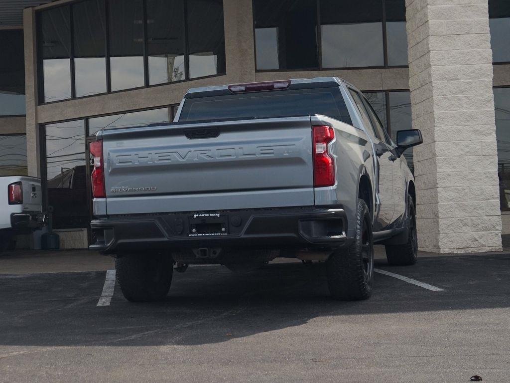 Chevrolet Silverado 1500  2023