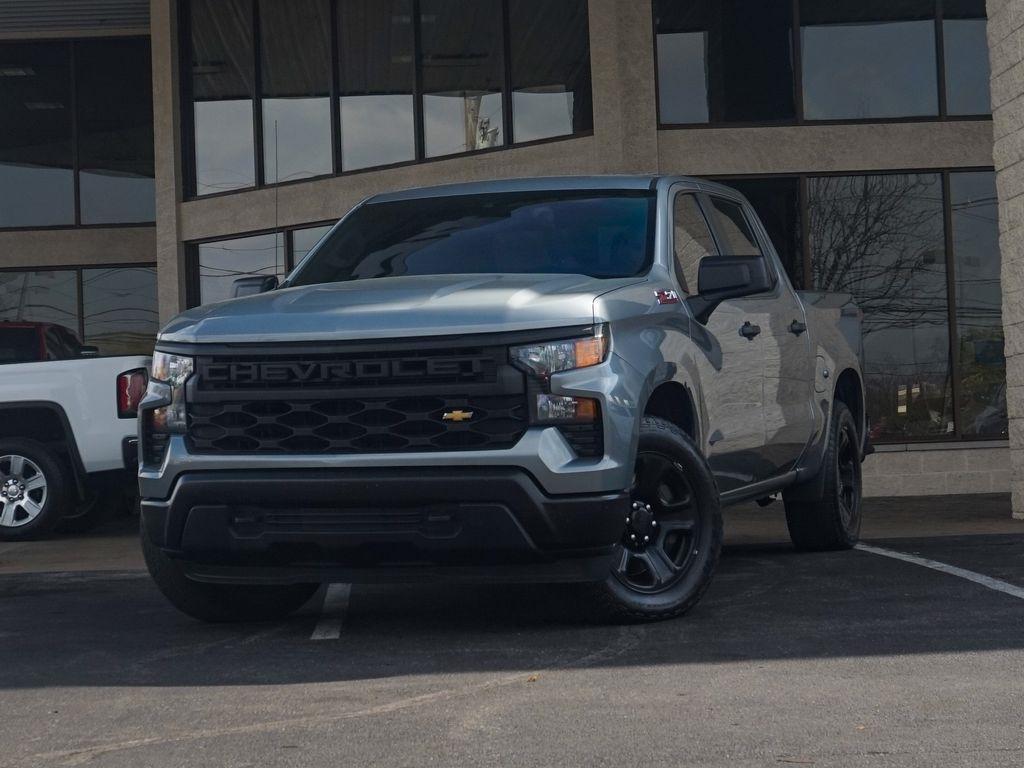 Chevrolet Silverado 1500  2023