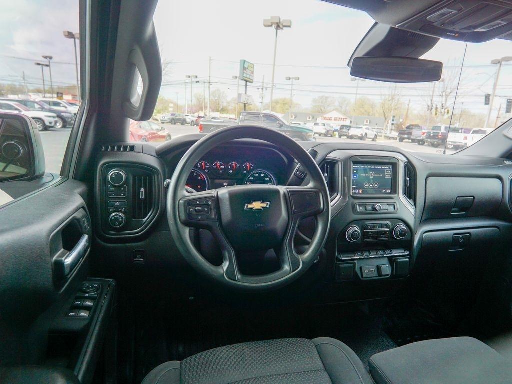 Chevrolet Silverado 1500  2023