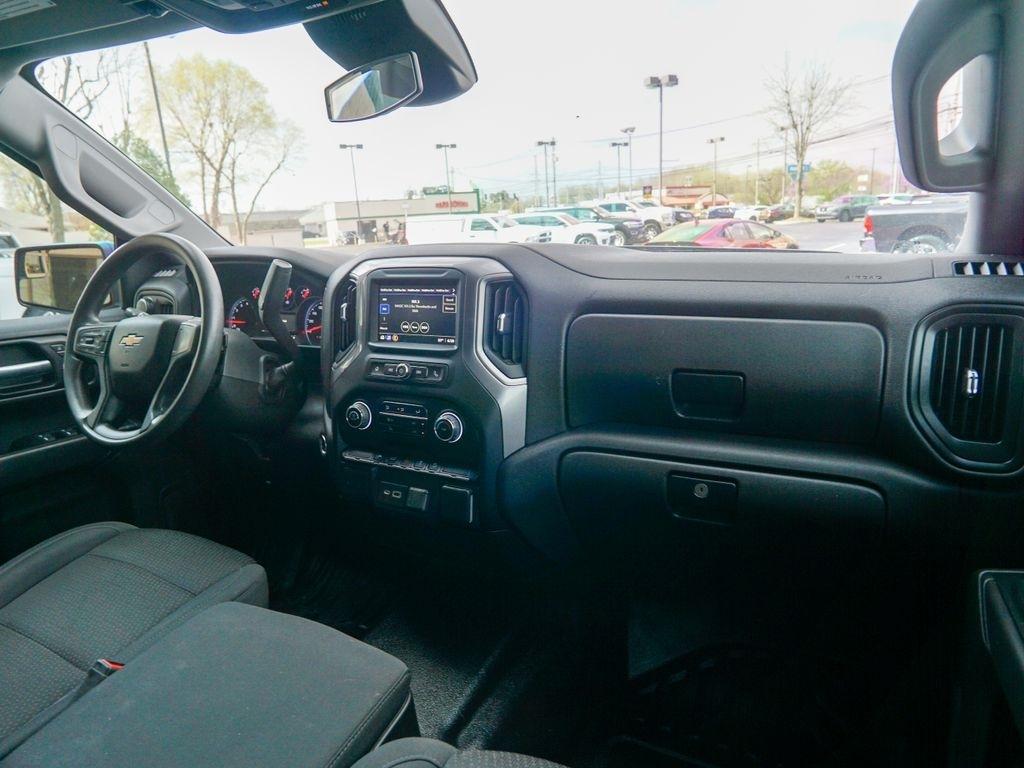 Chevrolet Silverado 1500  2023