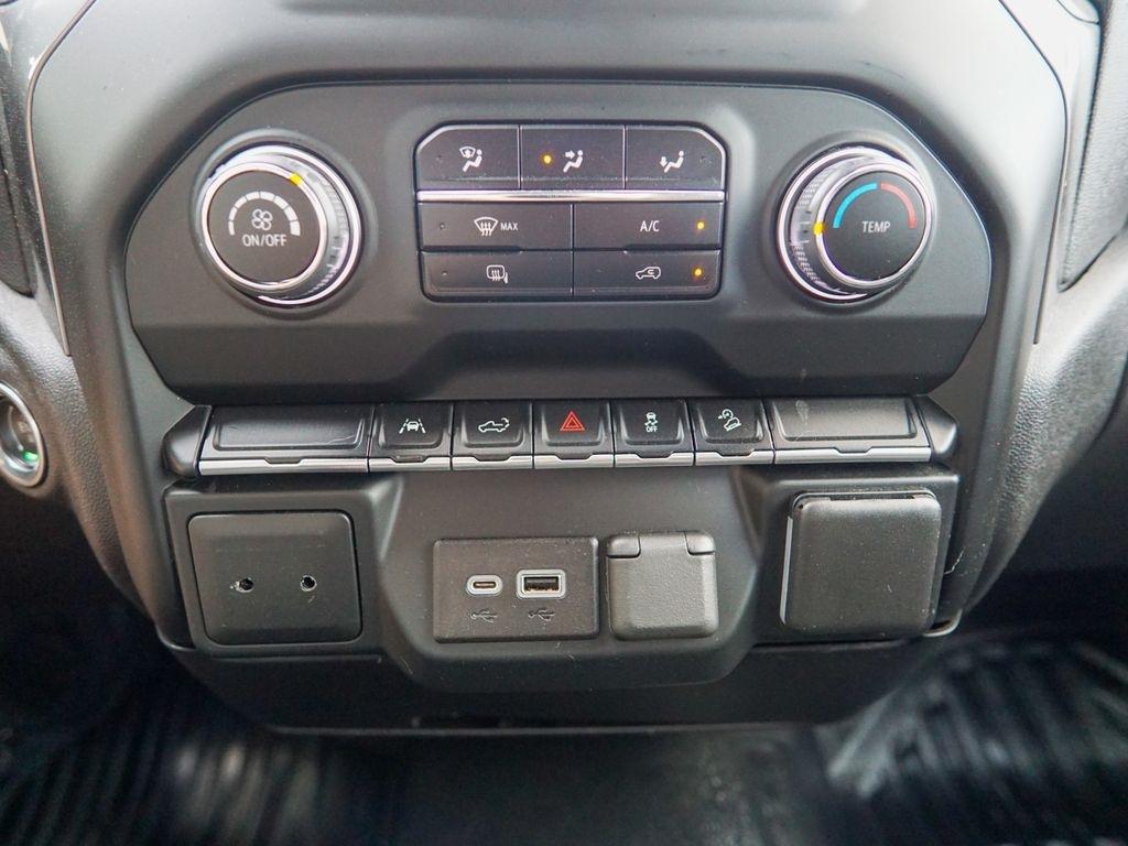 Chevrolet Silverado 1500  2023