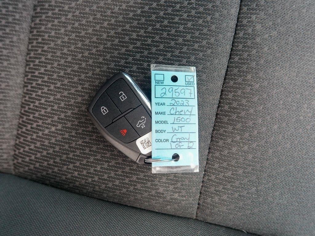 Chevrolet Silverado 1500  2023