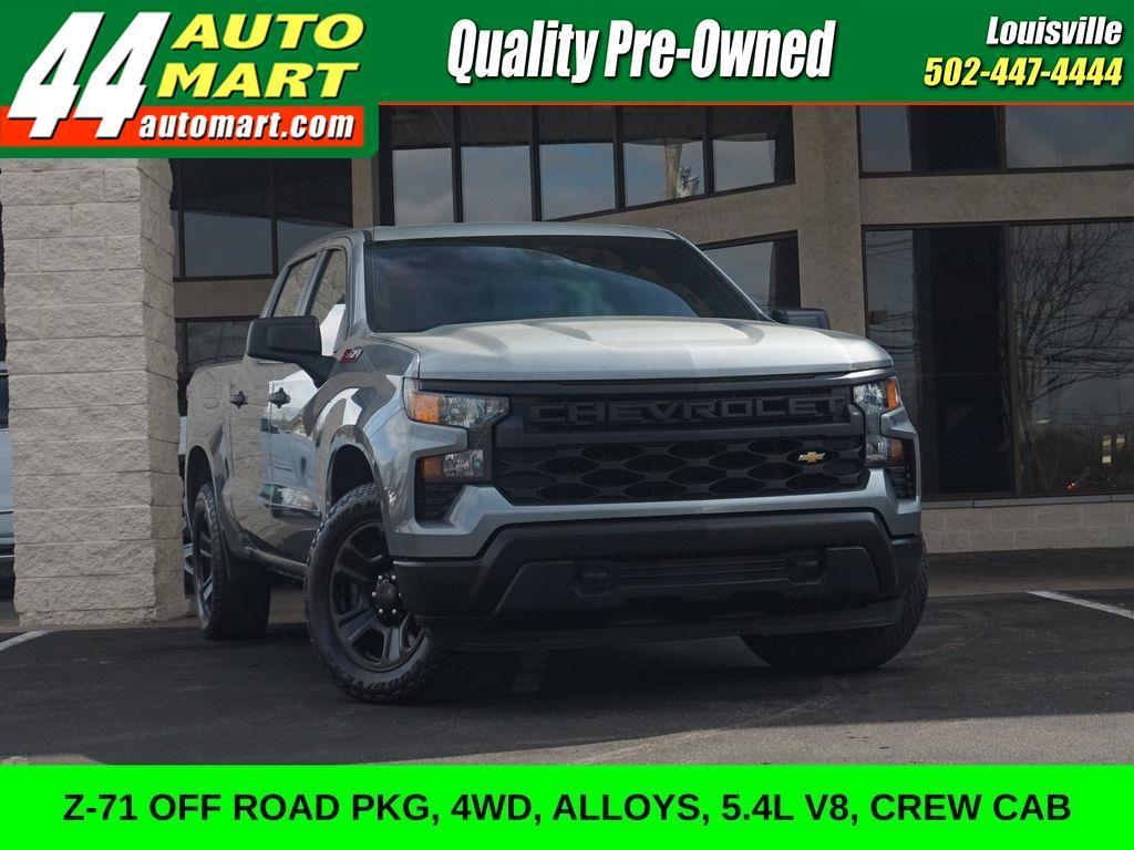 Chevrolet Silverado 1500  2023