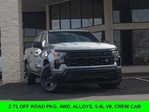 2023 Chevrolet Silverado 1500 