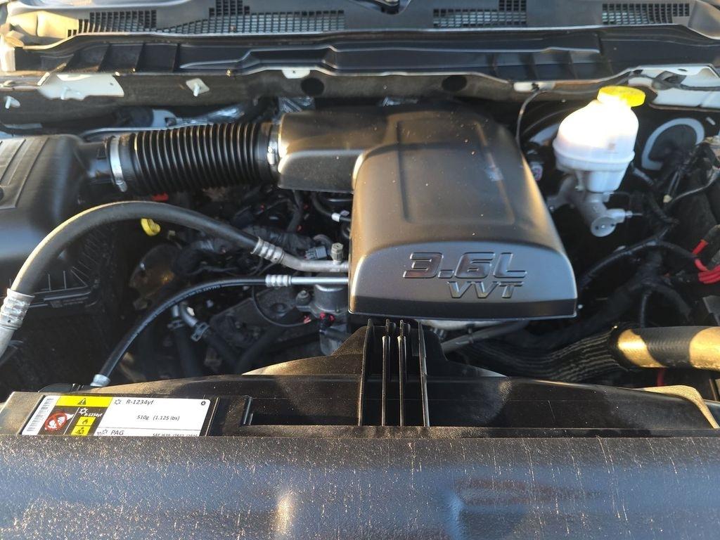 RAM 1500 Classic  2022