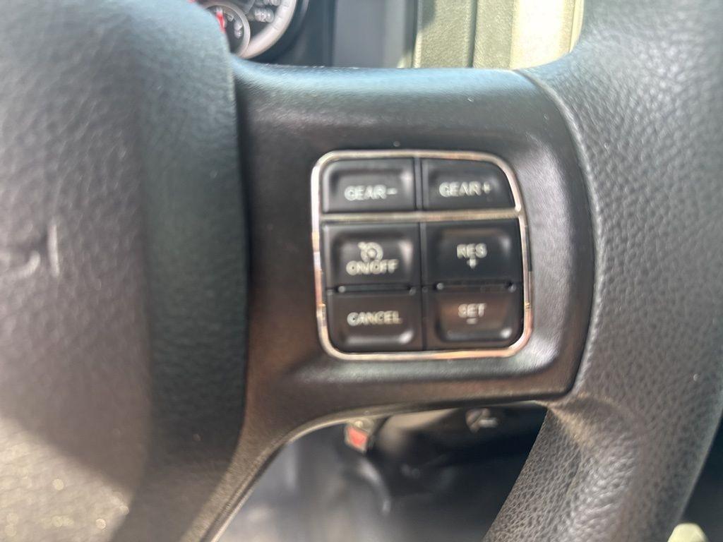 RAM 1500 Classic  2022