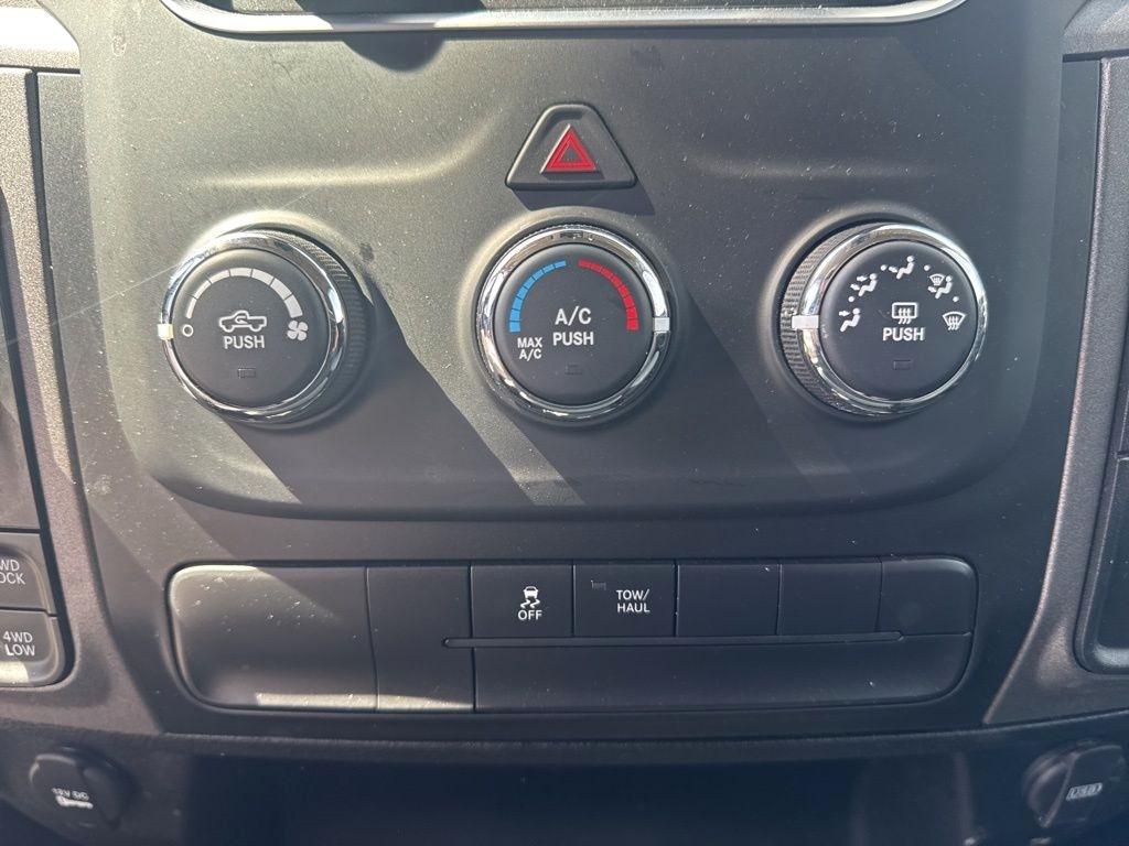 RAM 1500 Classic  2022