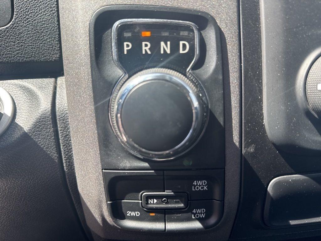 RAM 1500 Classic  2022