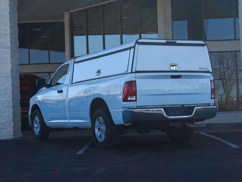 RAM 1500 Classic  2022