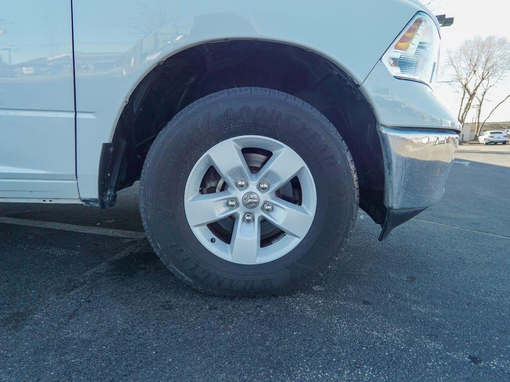 RAM 1500 Classic  2022