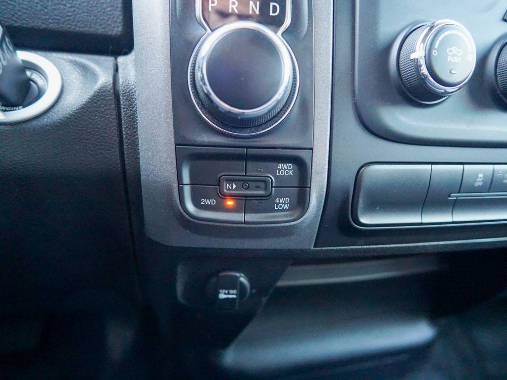 RAM 1500 Classic  2022