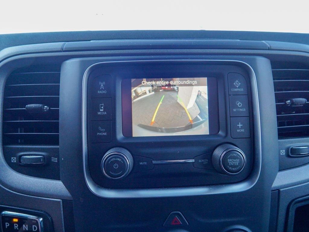 RAM 1500 Classic  2022