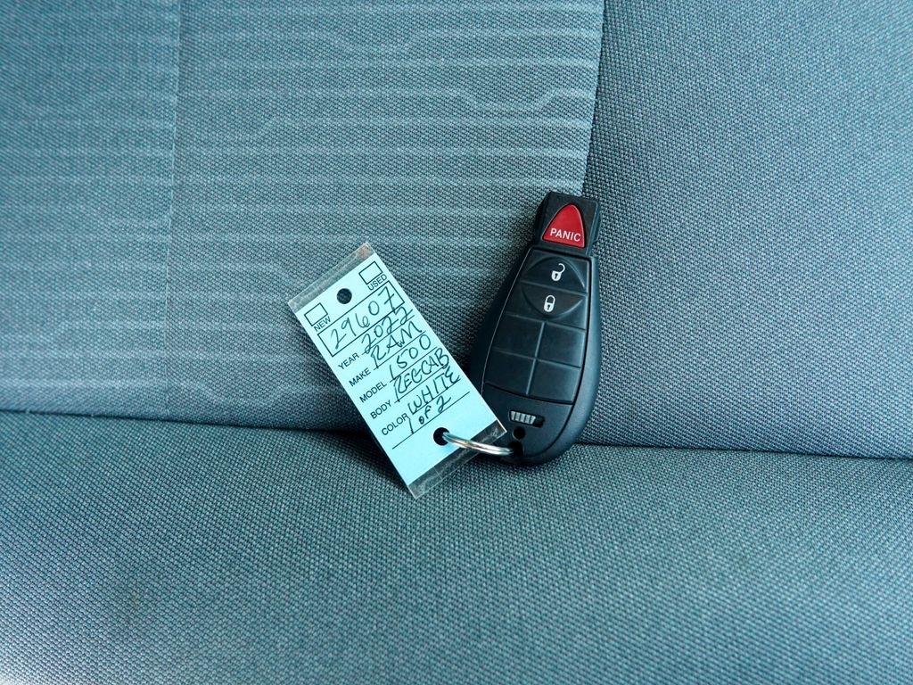 RAM 1500 Classic  2022