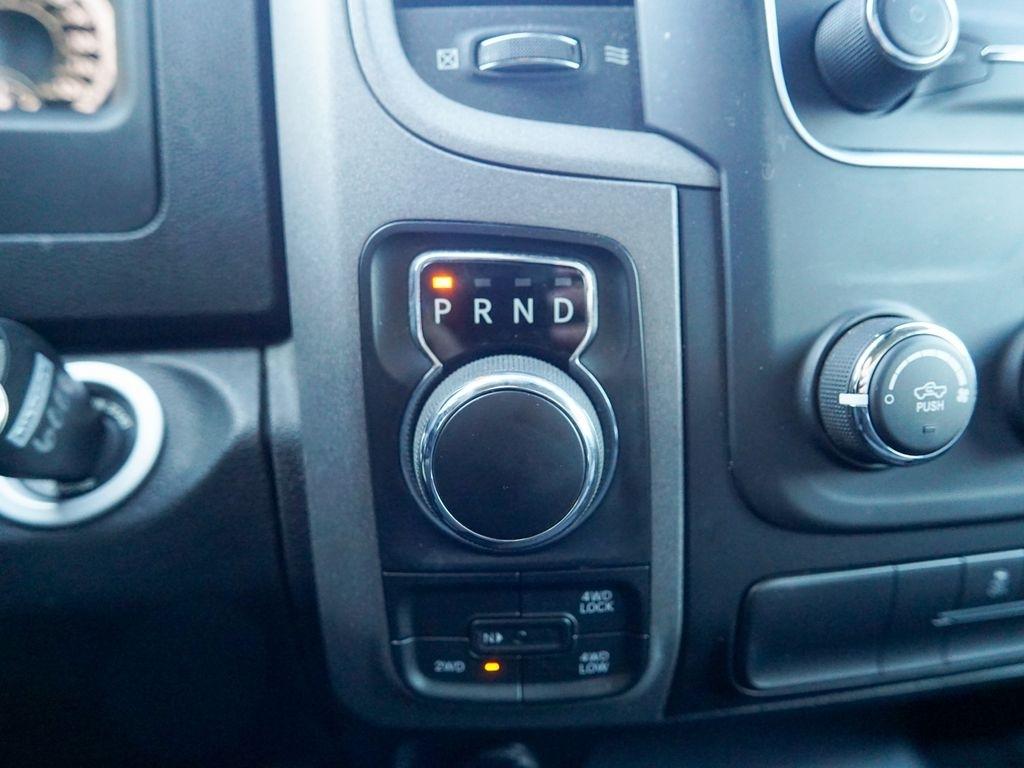 RAM 1500 Classic  2022