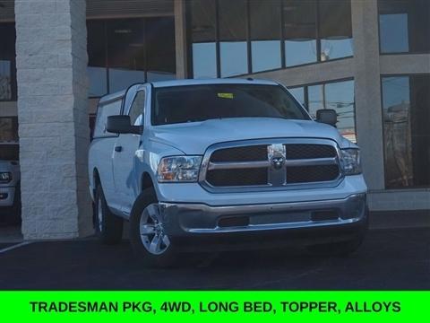 2022 RAM 1500 Classic 