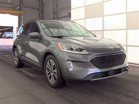 2021 Ford Escape 