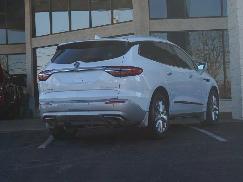 Buick Enclave  2018