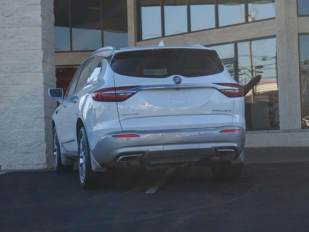 Buick Enclave  2018