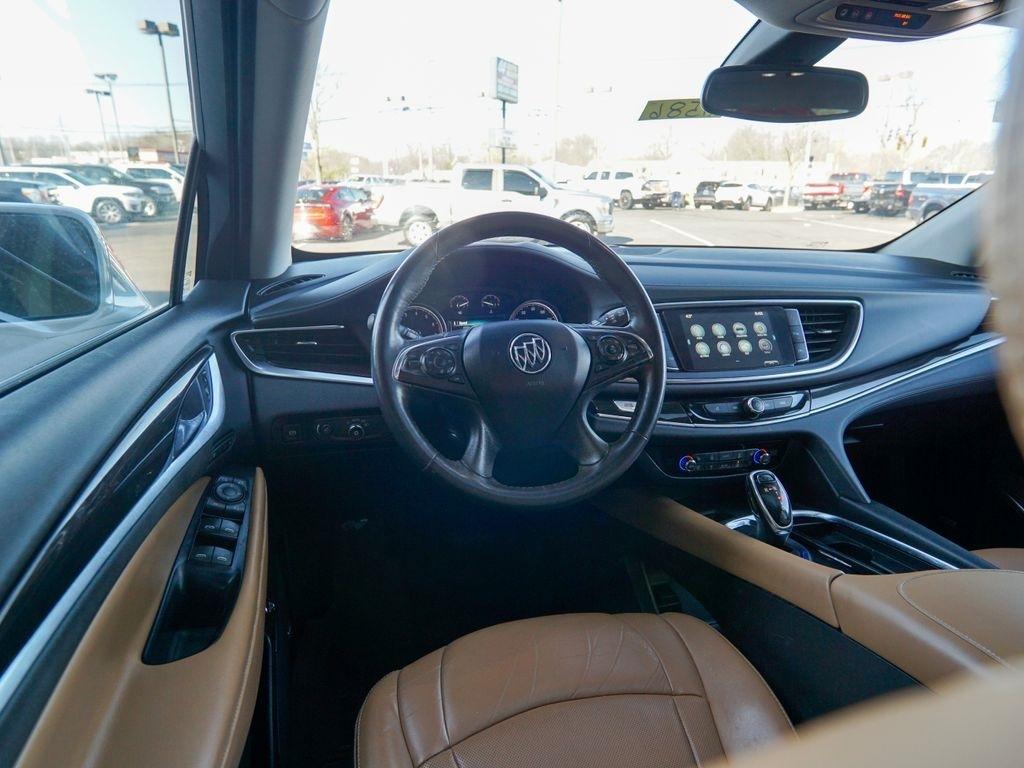 Buick Enclave  2018