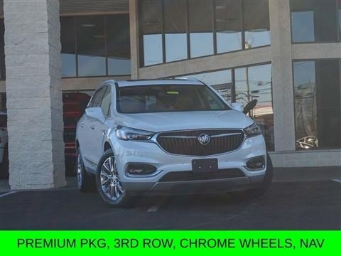 2018 Buick Enclave 