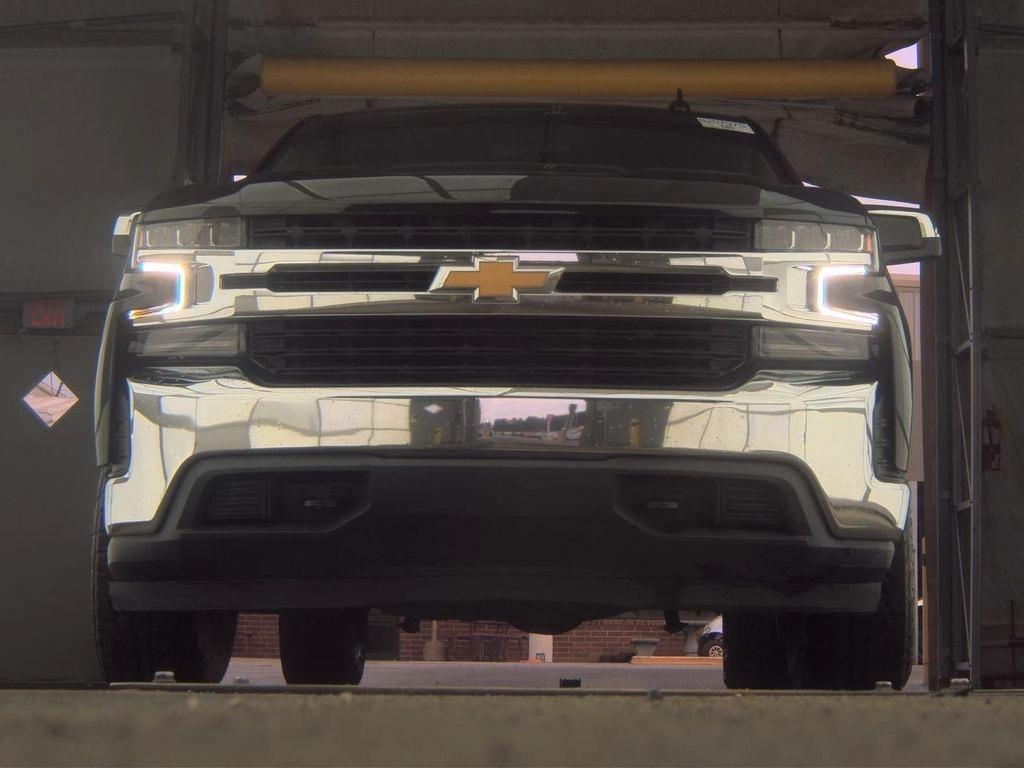 Chevrolet Silverado 1500  2020