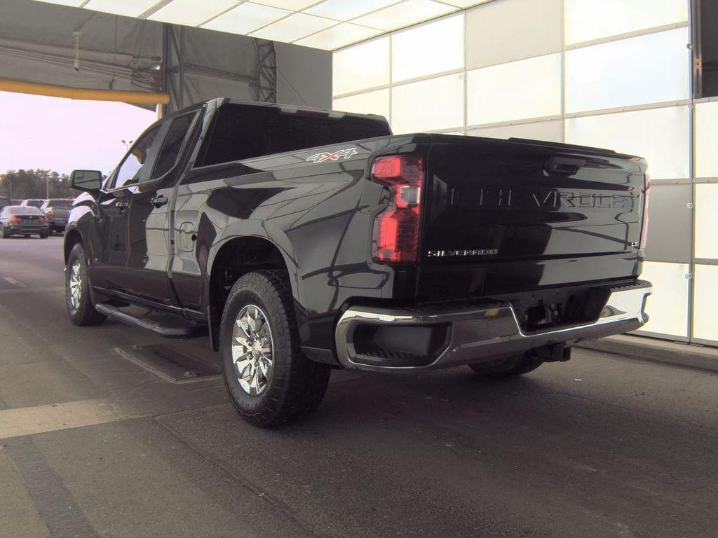 Chevrolet Silverado 1500  2020