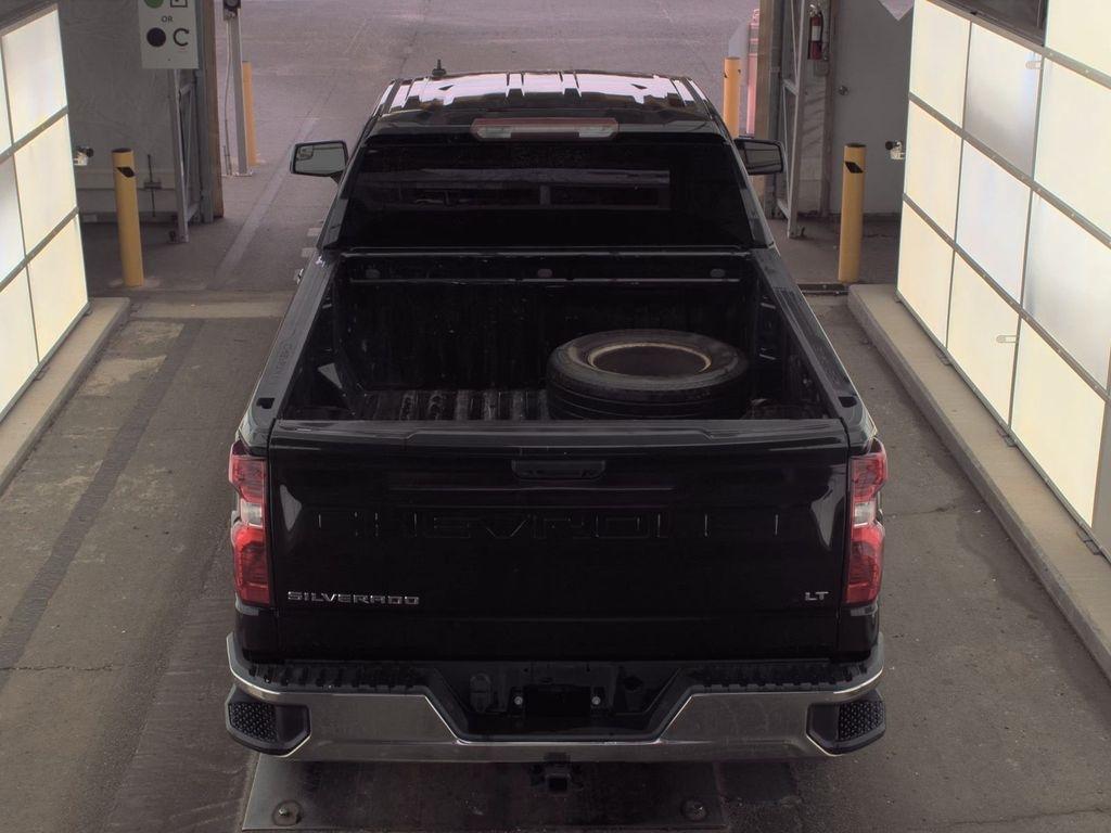 Chevrolet Silverado 1500  2020