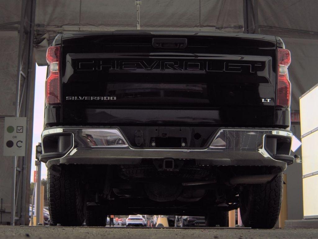 Chevrolet Silverado 1500  2020