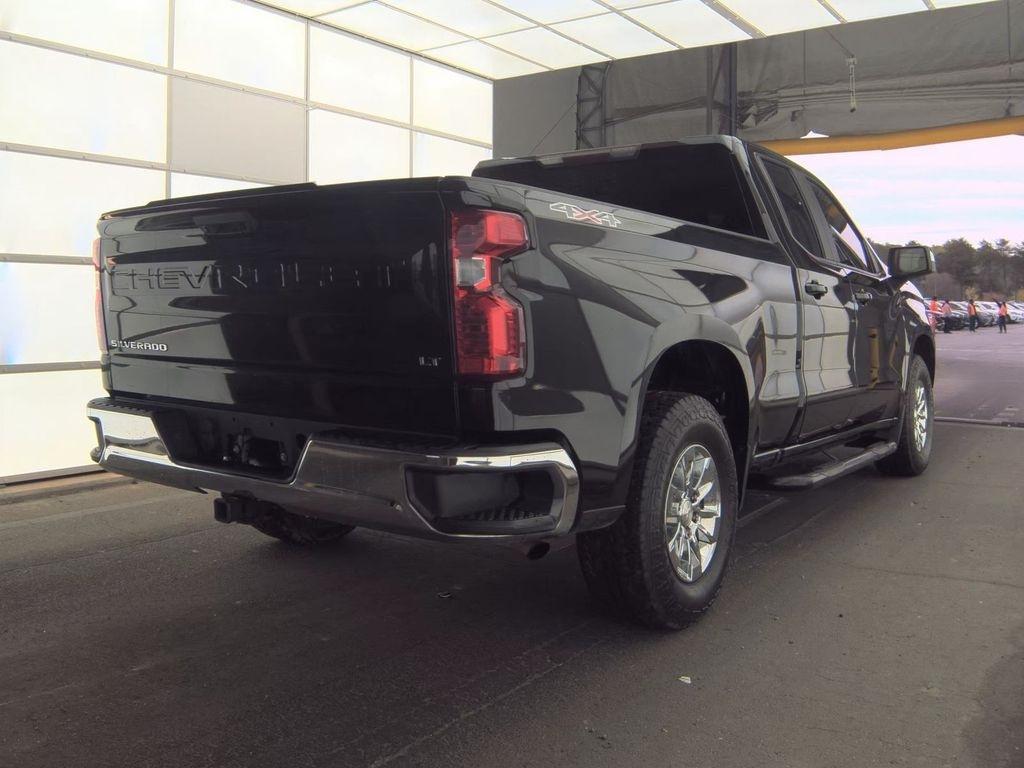 Chevrolet Silverado 1500  2020