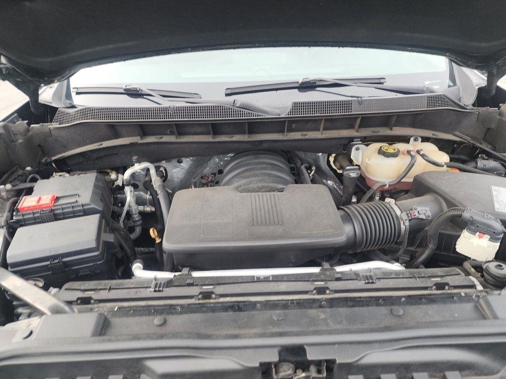 Chevrolet Silverado 1500  2020