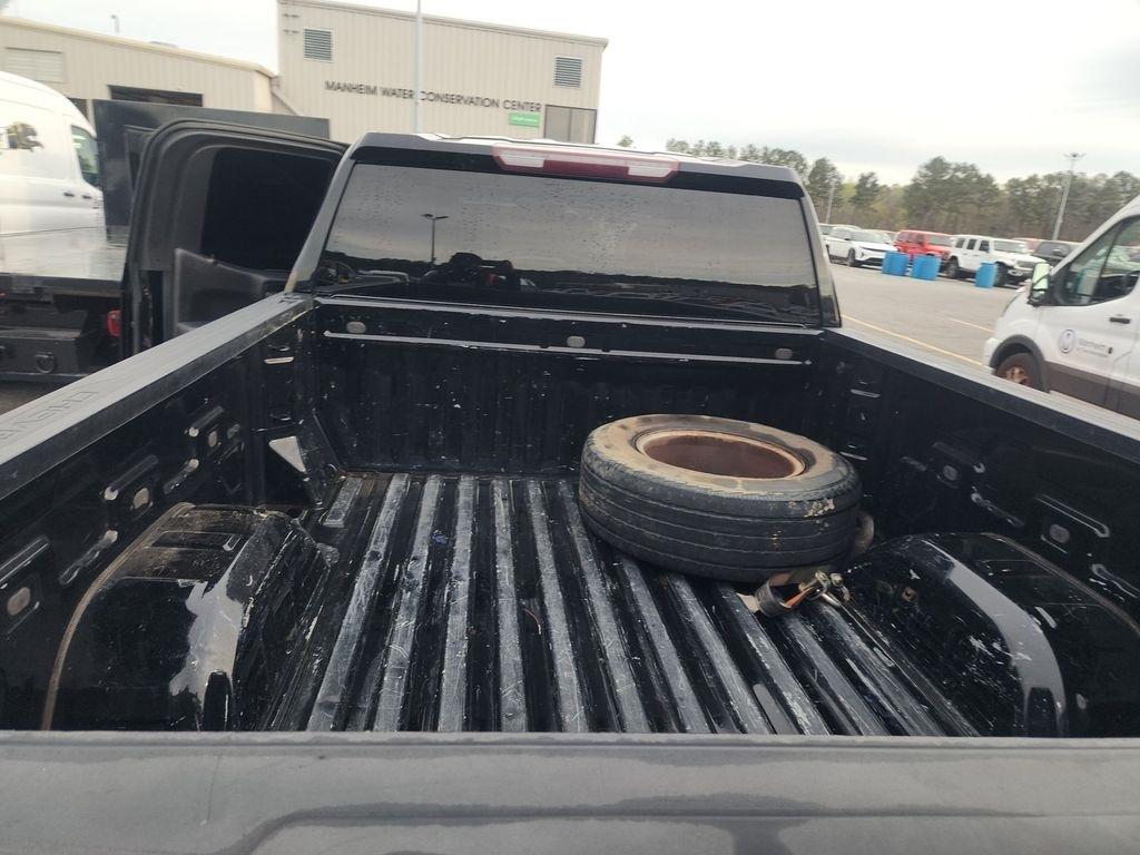 Chevrolet Silverado 1500  2020