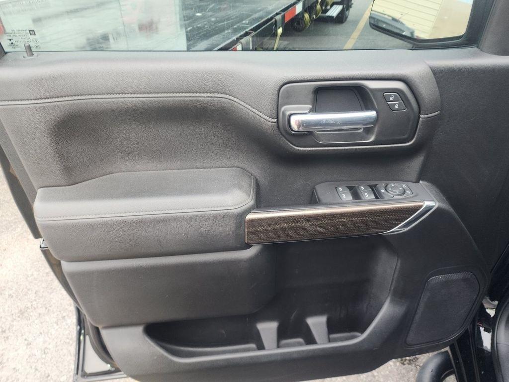 Chevrolet Silverado 1500  2020