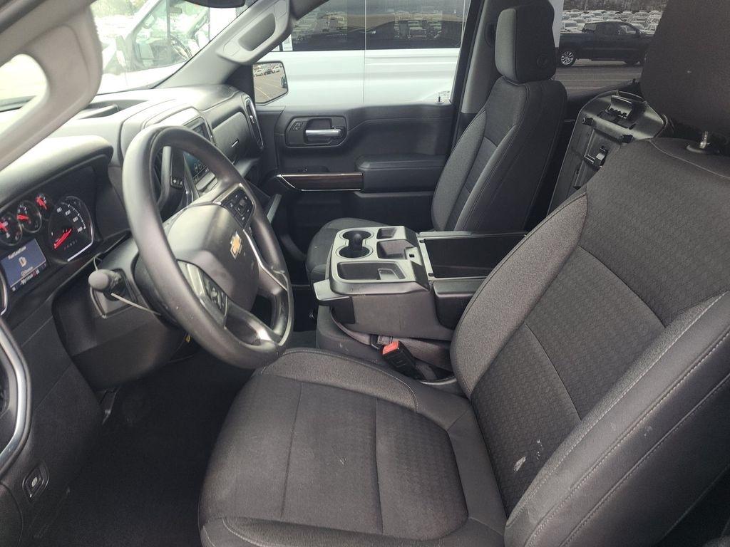 Chevrolet Silverado 1500  2020