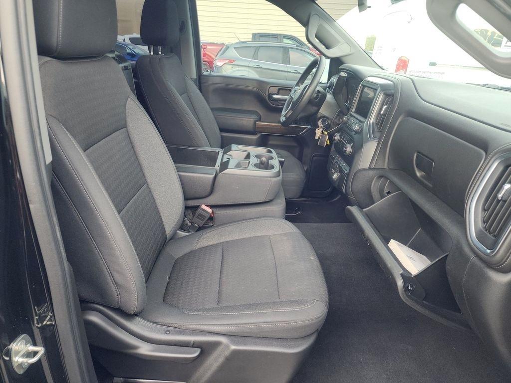 Chevrolet Silverado 1500  2020