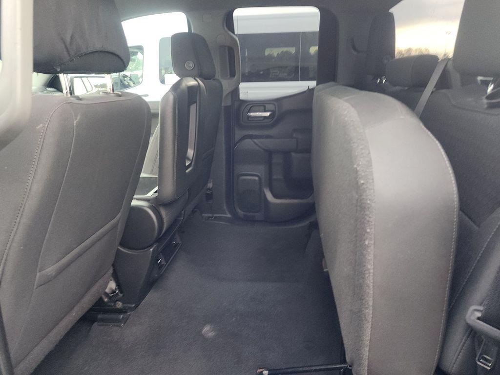 Chevrolet Silverado 1500  2020