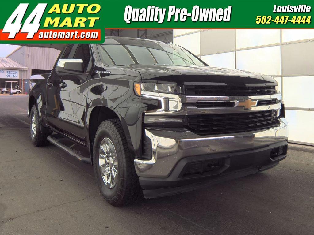 Chevrolet Silverado 1500  2020