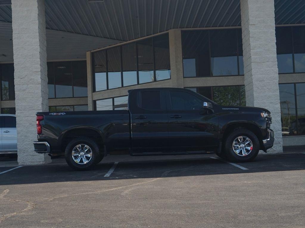 Chevrolet Silverado 1500  2020
