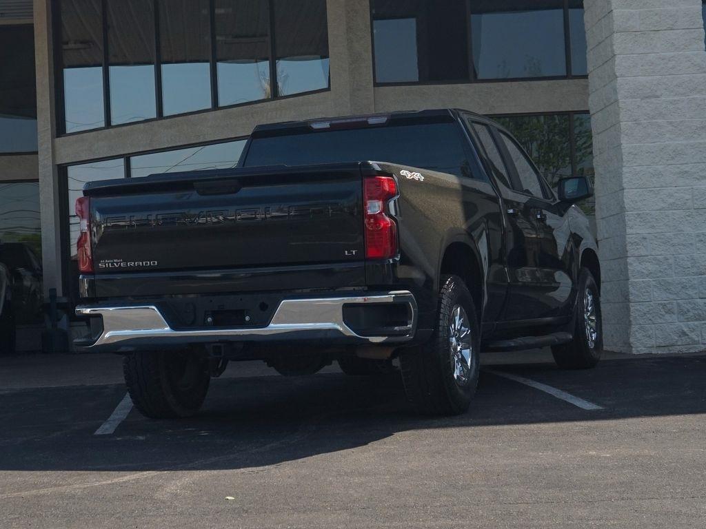 Chevrolet Silverado 1500  2020