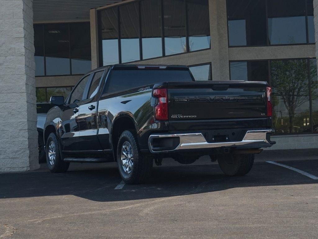 Chevrolet Silverado 1500  2020