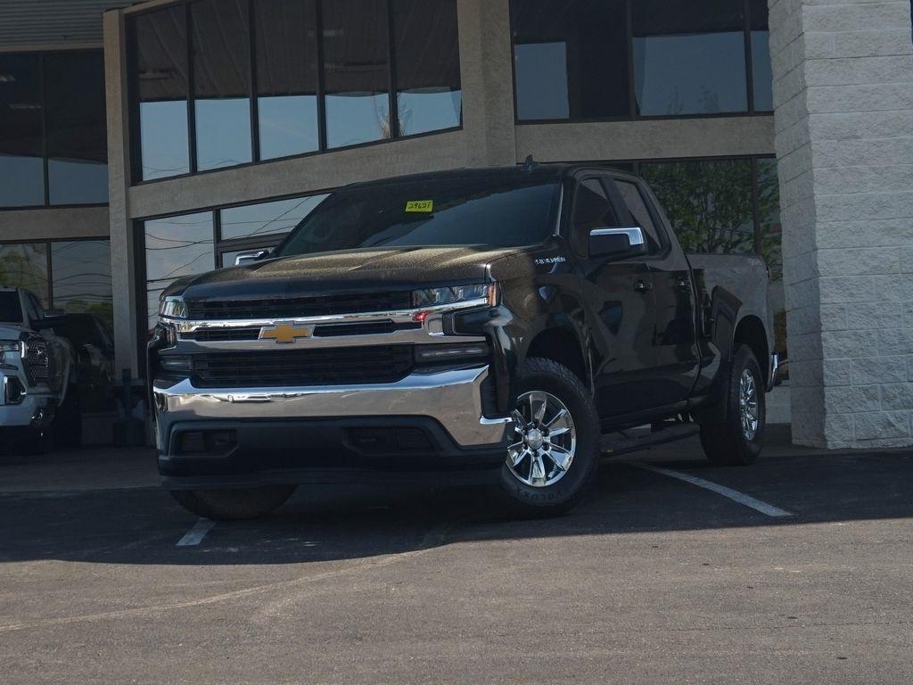 Chevrolet Silverado 1500  2020