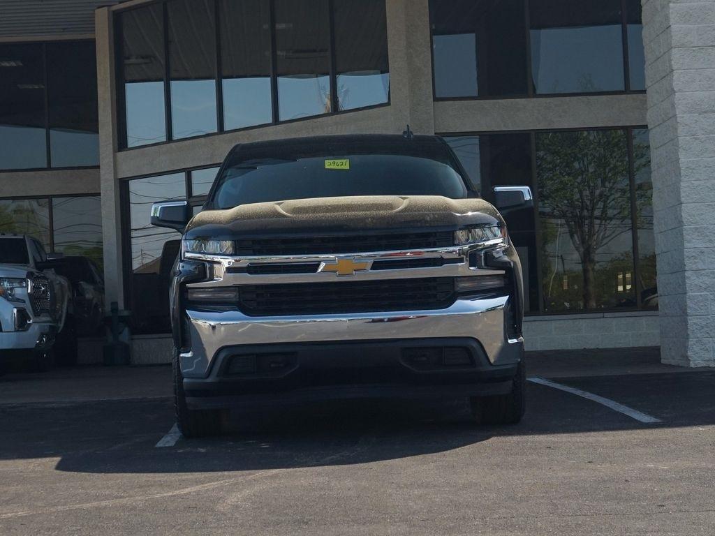 Chevrolet Silverado 1500  2020